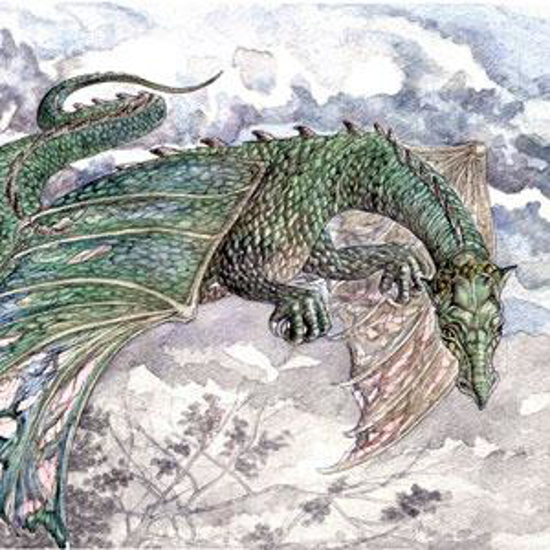 Picture of The Green Dragon