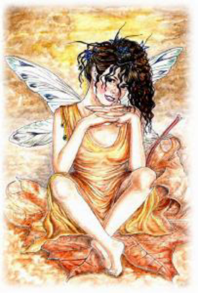 Picture of Autumn Faerie