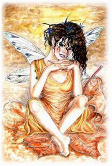 Picture of Autumn Faerie