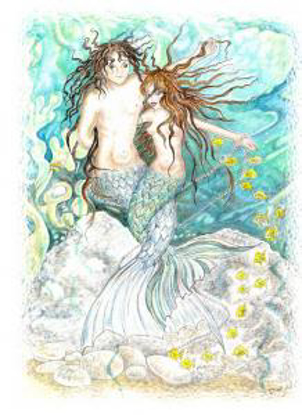 Picture of Mermaid Tails