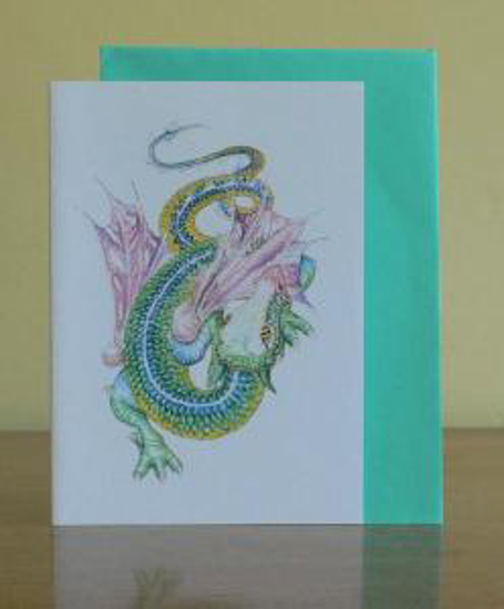 Picture of Jewelled Dragon