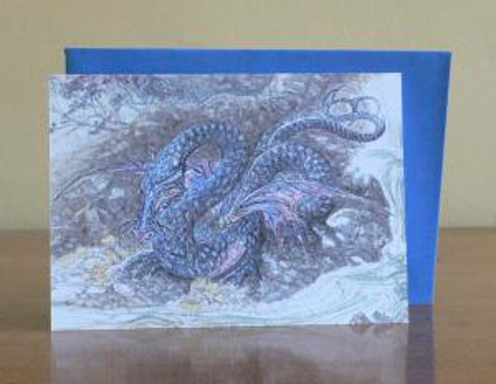 Picture of The Dragon of Castle Neroche