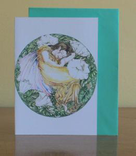 Picture of Asleep in a Summer Hedgerow