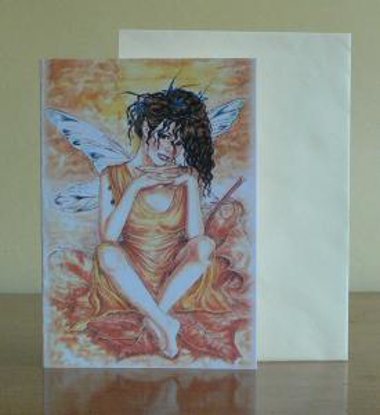 Picture of Autumn Faerie