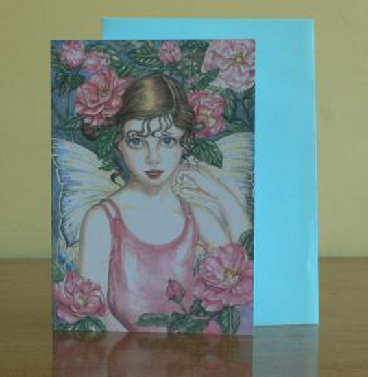 Picture of Dog Rose Faerie