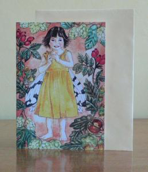 Picture of Faerie of the Autumn