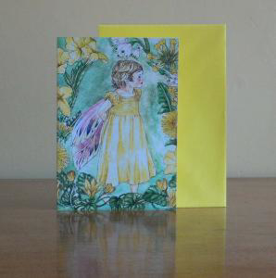 Picture of Faerie of the Spring