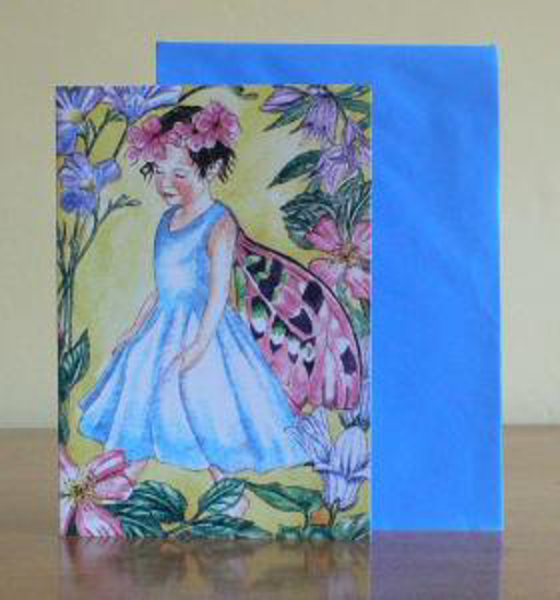 Picture of Faerie of the Summer