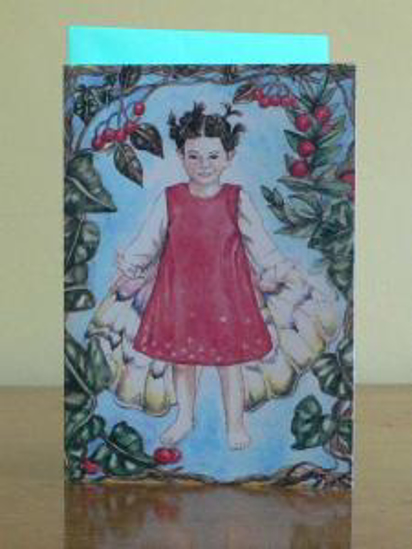 Picture of Faerie of the Winter