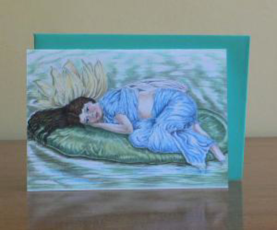 Picture of Lilypad Faerie