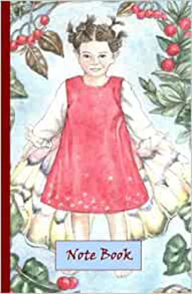 Picture of Fairy Notebook – Winter