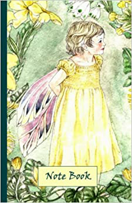Picture of Fairy Notebook – Spring