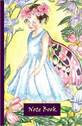 Picture of Fairy Notebook – Summer