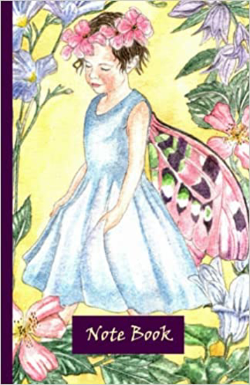 Picture of Fairy Notebook – Summer