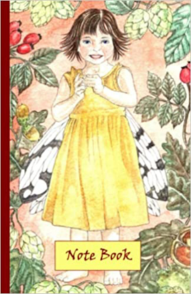 Picture of Fairy Notebook – Autumn