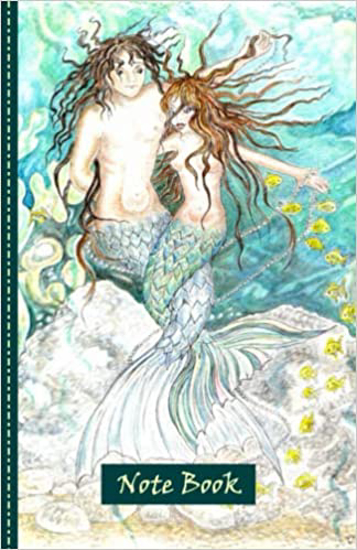 Picture of Mermaids Notebook