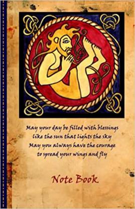 Picture of Celtic Design Notebook