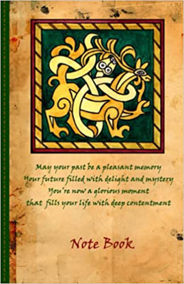 Picture of Celtic Design Notebook