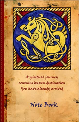 Picture of Celtic Design Notebook