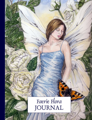 Picture of Faerie Flora Journal – Hardback