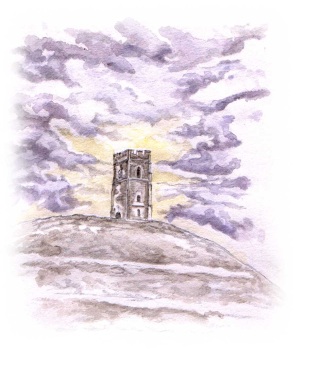Glastonbury Tor